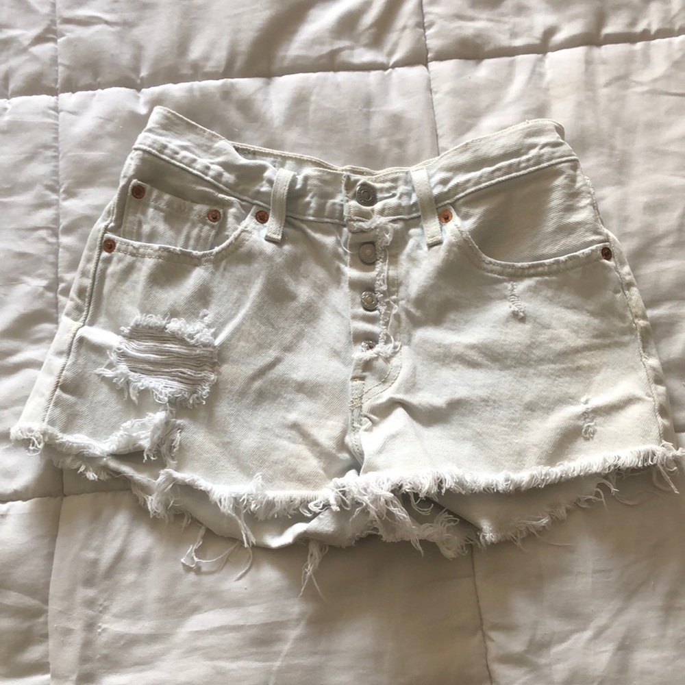 Levi shorts